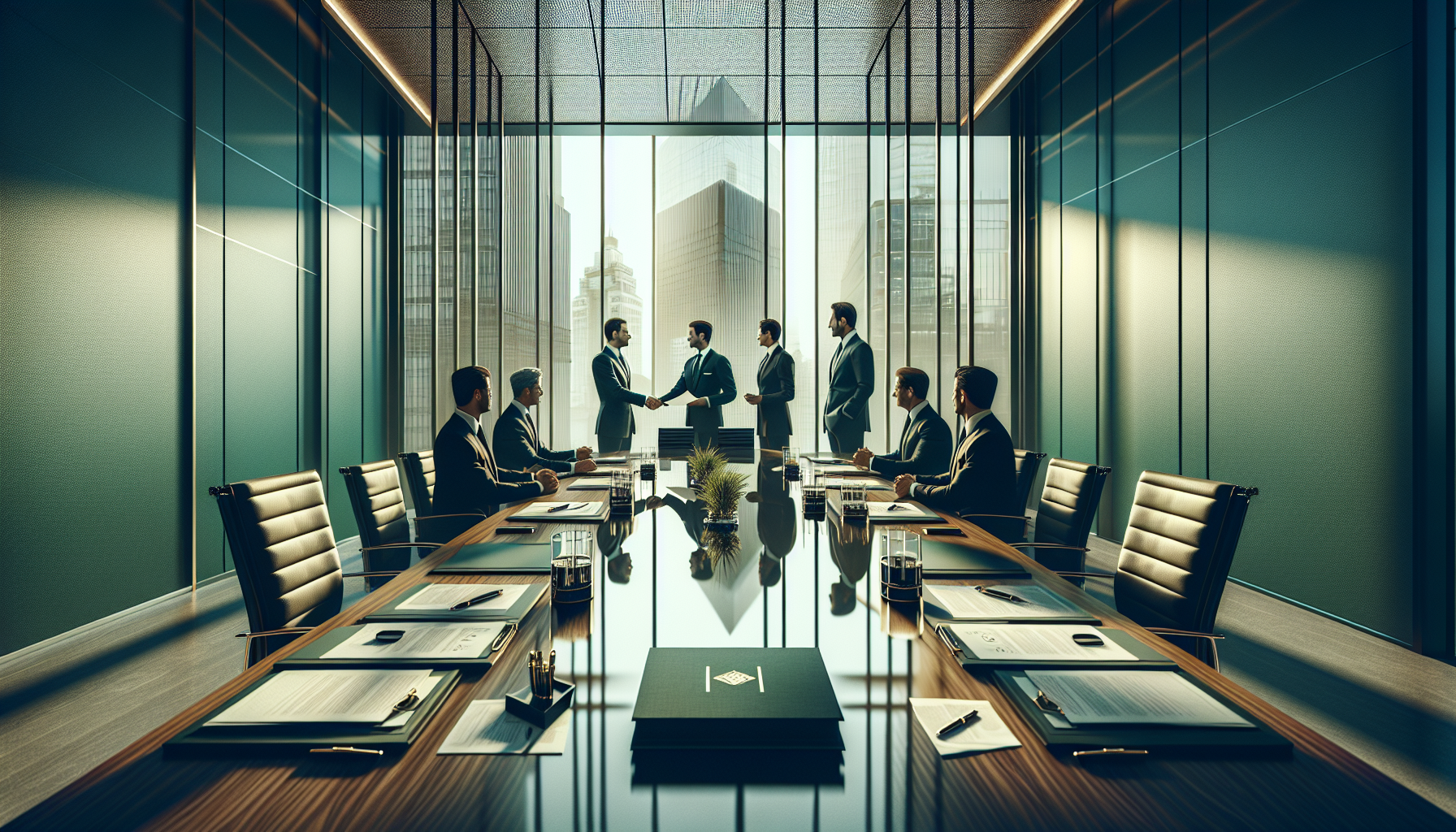 Advogado trabalhista analisando documentos sobre linha de crédito para advogados