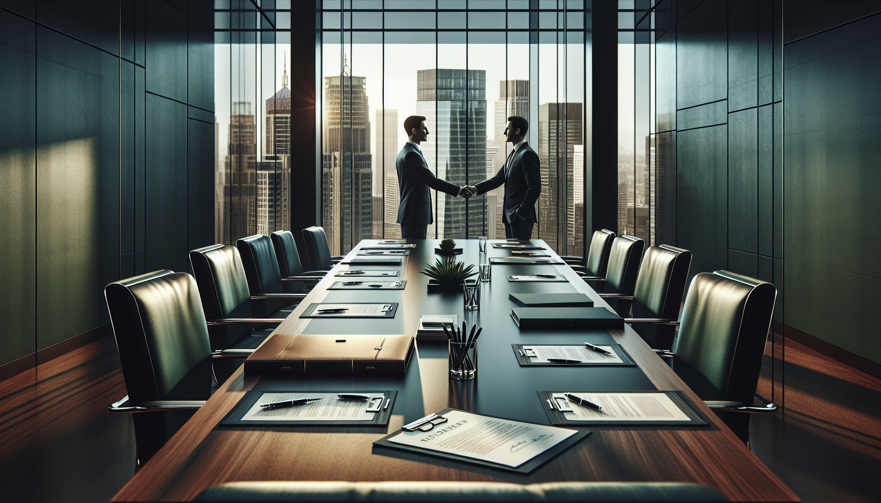 Documento de cessão de direitos creditórios sendo assinado para antecipação de crédito trabalhista