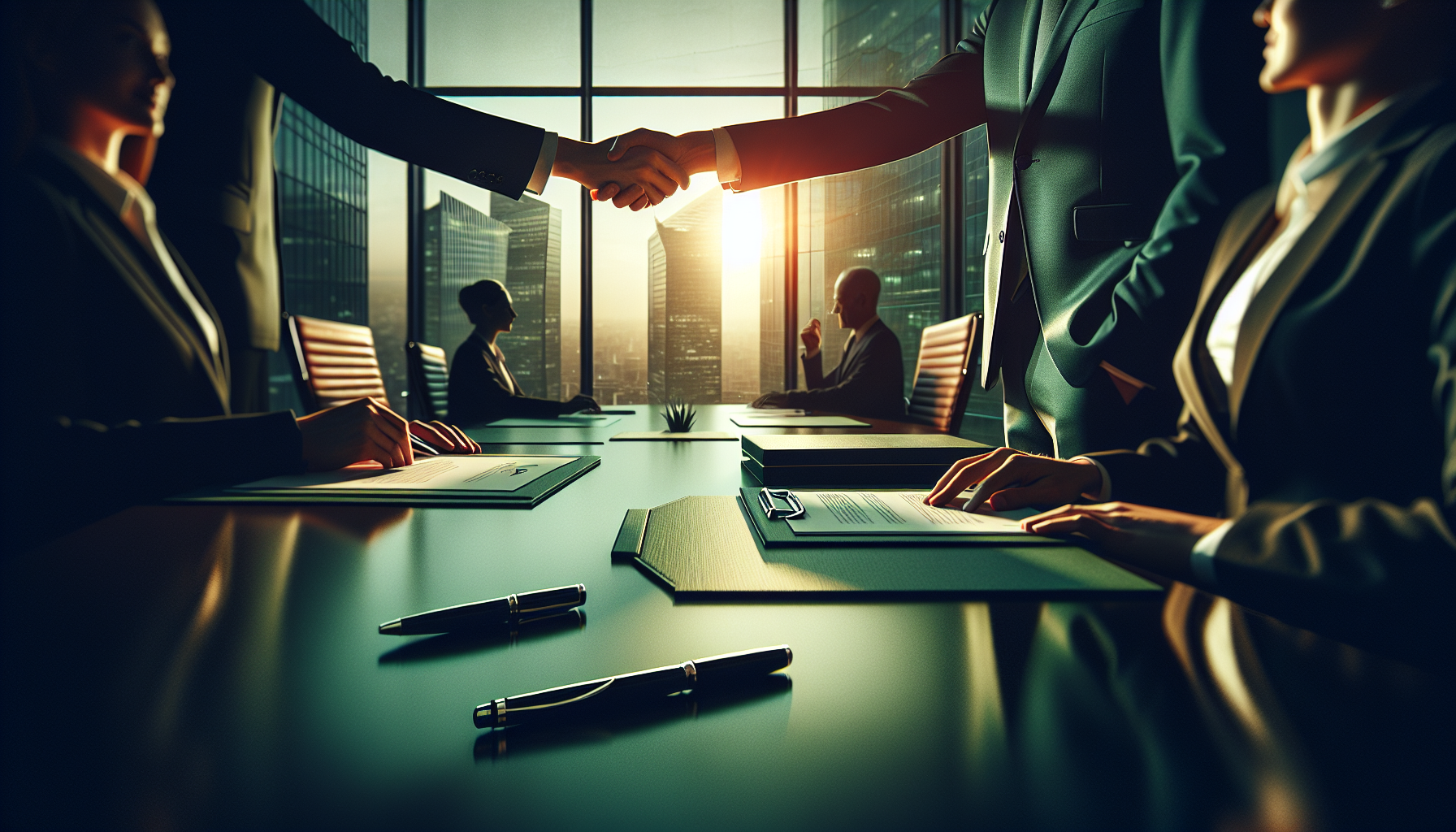 Pessoa recebendo dinheiro de processo judicial mais rápido através de antecipação de créditos trabalhistas